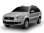 Fiat Palio Weekend 35 anos 2011 года